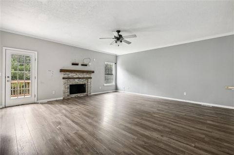 A home in Villa Rica