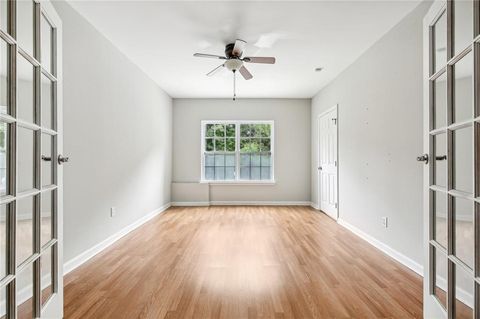 A home in Villa Rica