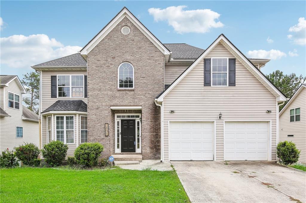 2451 Napa Valley Drive, Villa Rica, Georgia image 2