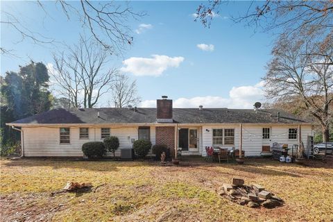 A home in Lawrenceville