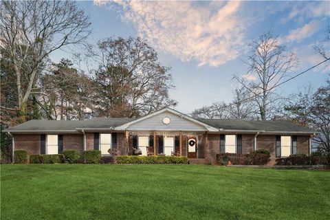 A home in Lawrenceville