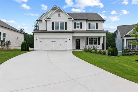 Homes For Sale - 163 Spaulding Lane<br/> Woodstock, GA 30188