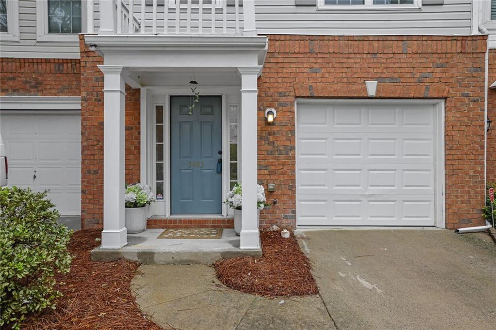 Gorgeous, move-in ready townhome offers the largest and most desirable floor plan in the sought after Alpharetta neighborhood with outstanding lake views! This spacious four-bedroom is just what you have been looking for! The foyer is leading to your private office/guest or teen suite. The fireside great room and an adjoining deck overlooks a quiet wooded area. Traditional eat-in kitchen has stainless steel appliances, granite countertops and backsplash. New windows and deck door, new roof, new carpet, paint and lots of updates! Enjoy the private lake with walking trails, community pool and clubhouse. The HOA takes care of the water, sewer, trash, and termite bond. Popular Alpharetta HS and Amana Academy district. Home is close to shopping and restaurants. Short drive to the Windward businesses, Avalon, Halcyon, and downtown Alpharetta. Hurry - This One Won't Last Long!!