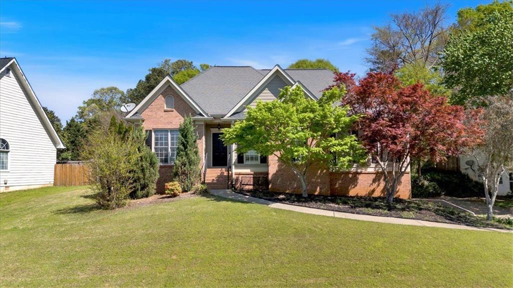 17 Stiles Fairway, Cartersville, Georgia image 2