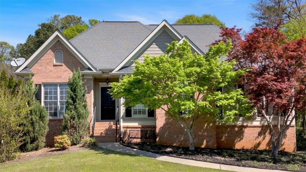 17 Stiles Fairway, Cartersville, Georgia image 1