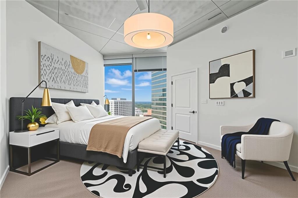400 W Peachtree Street NW 2713