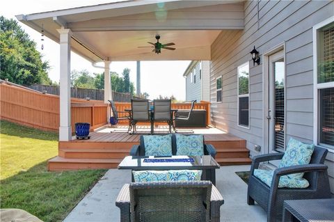 A home in Ellenwood