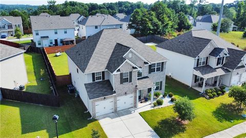 A home in Ellenwood