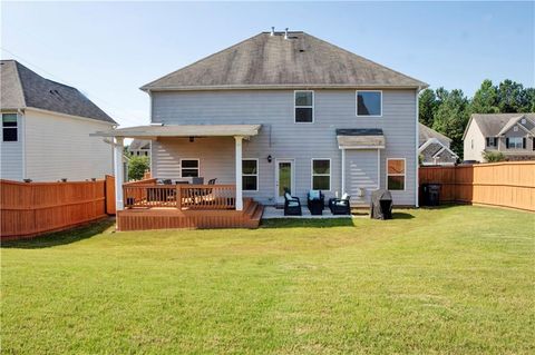 A home in Ellenwood