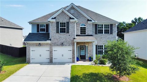 A home in Ellenwood