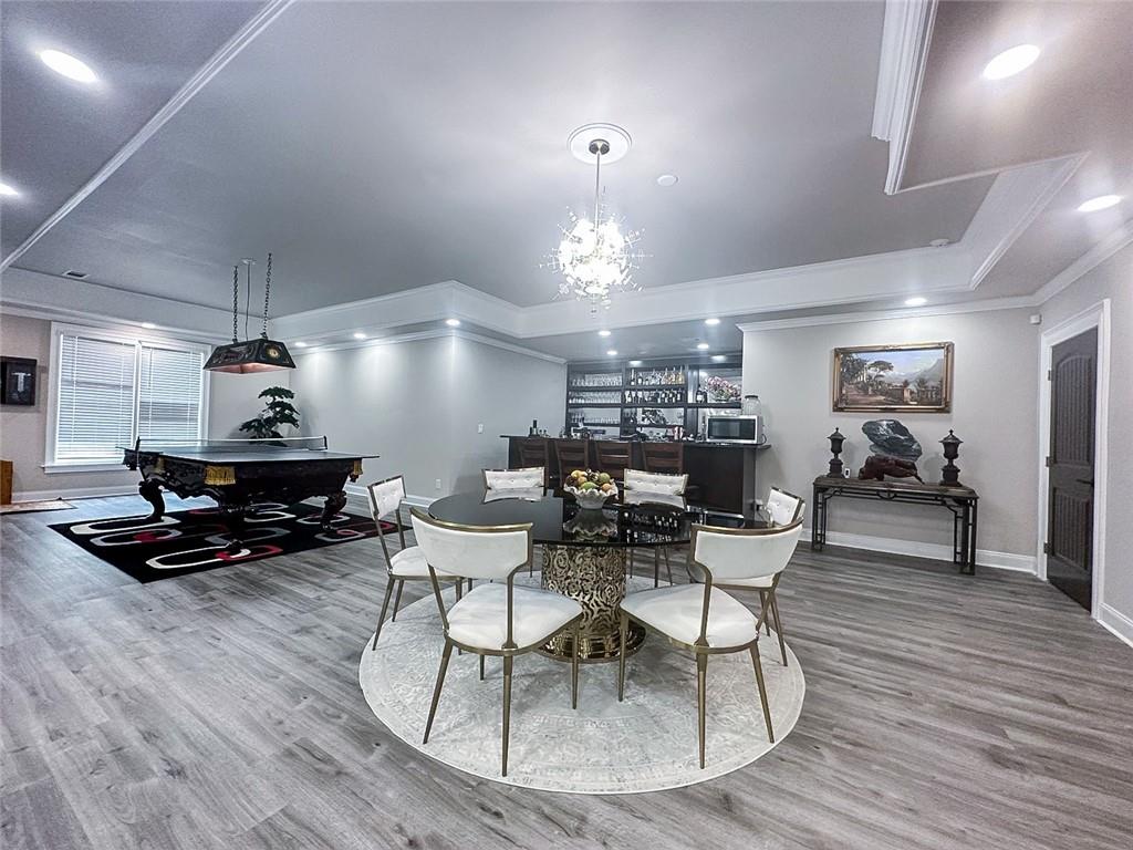 The Woodlands of Chateau Elan - Residential