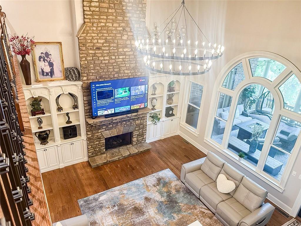 The Woodlands of Chateau Elan - Residential