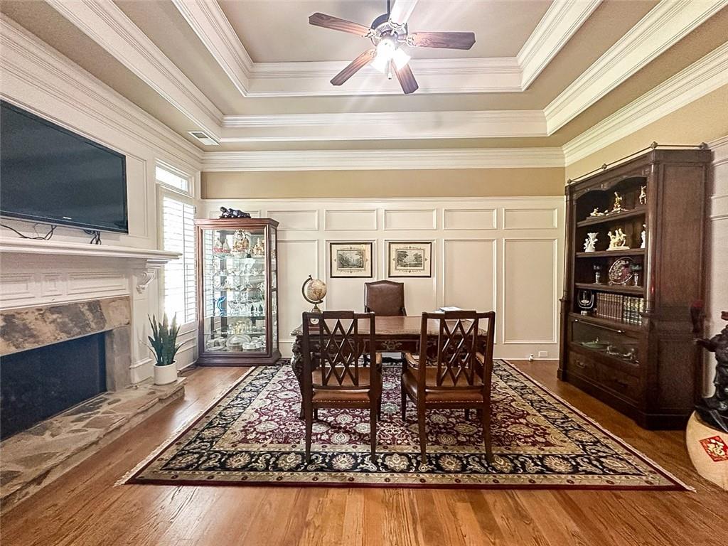 The Woodlands of Chateau Elan - Residential