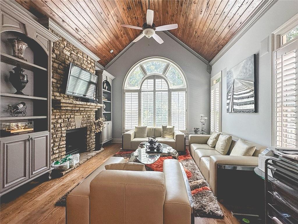The Woodlands of Chateau Elan - Residential