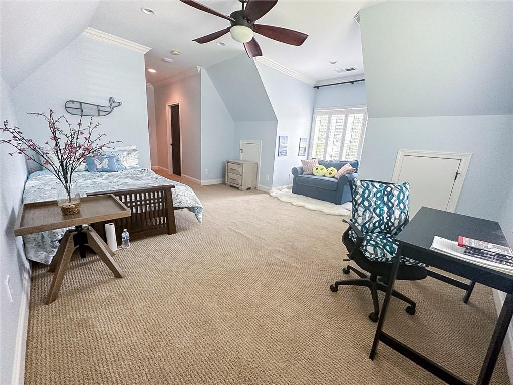 The Woodlands of Chateau Elan - Residential