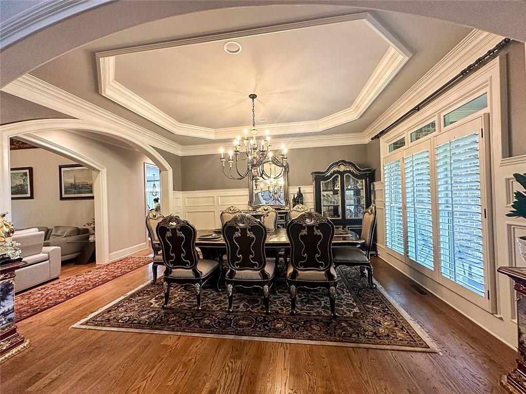 The Woodlands of Chateau Elan - Residential