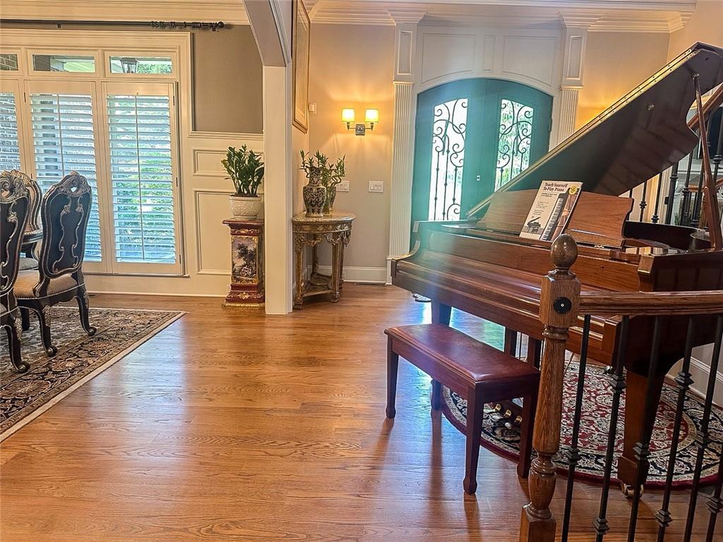The Woodlands of Chateau Elan - Residential