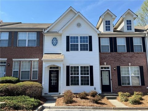 1207 Penhurst Way Lawrenceville GA 30043