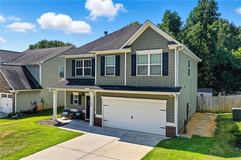 140 Renford Road Ball Ground GA 30107