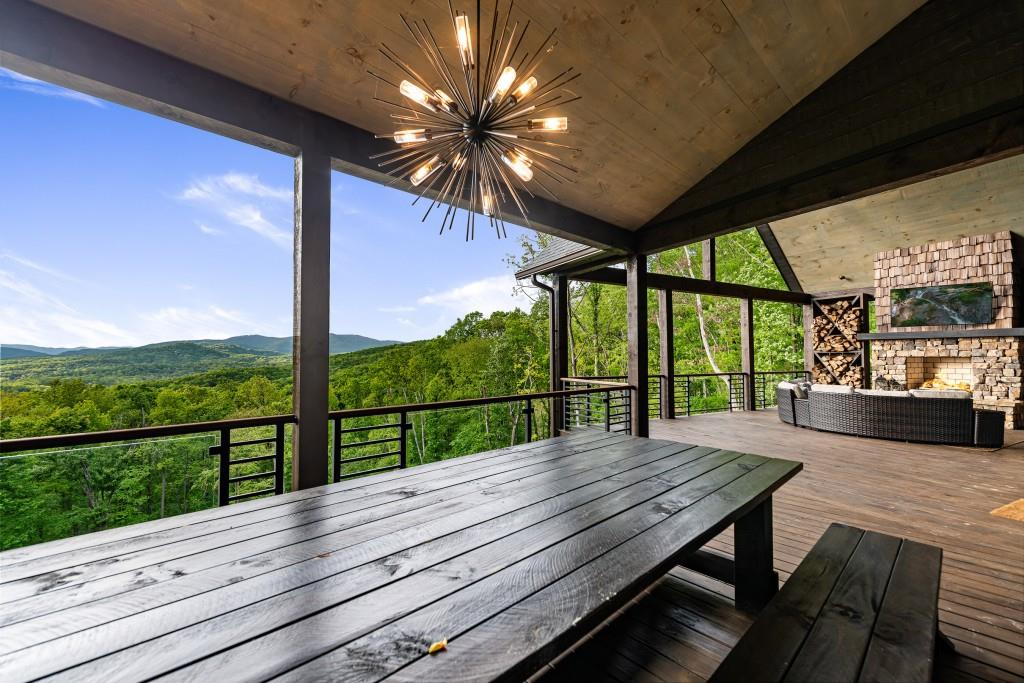 348 Round Top Road, Mineral Bluff, Georgia image 41