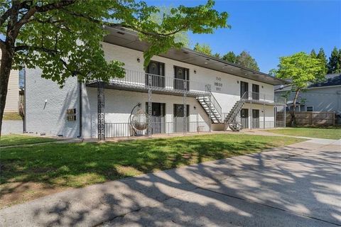 1543 Hardin Avenue 4 College Park GA 30337