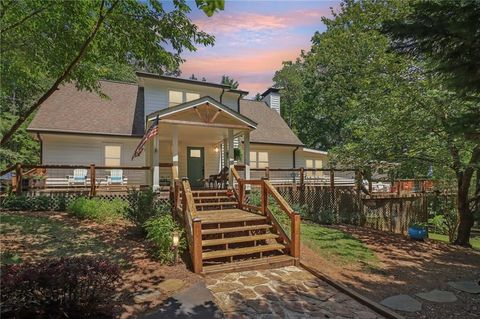 80 Eastview Drive Dawsonville GA 30534