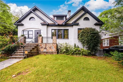 1448 N Highland Avenue NE, Atlanta, GA 30306 - MLS#: 7545237