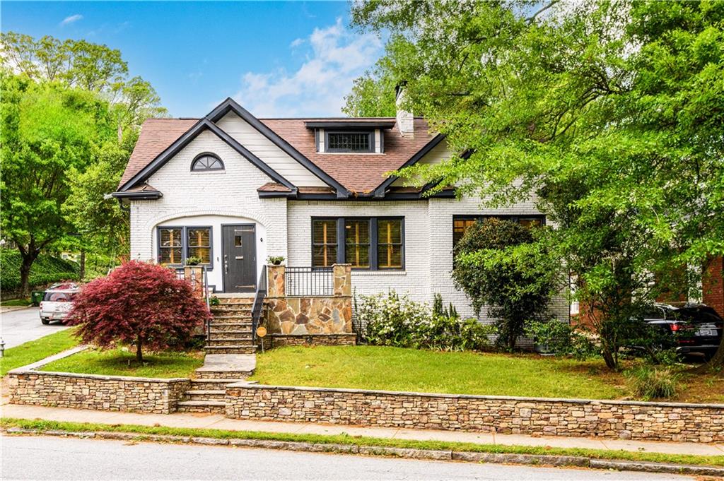 1448 N Highland Avenue NE