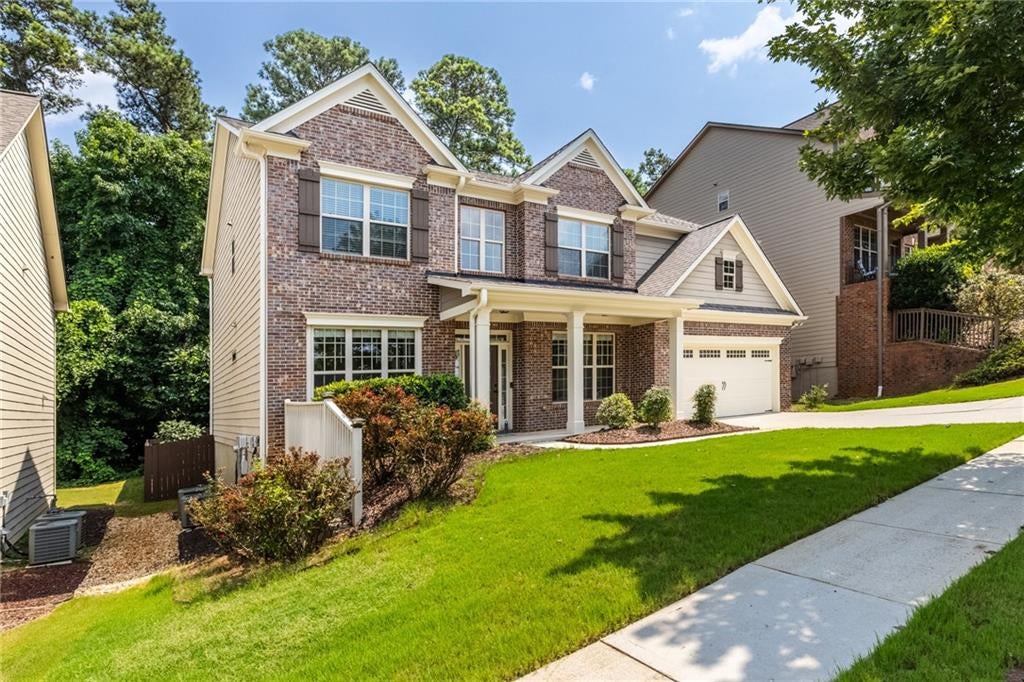 1075 Crescent Ridge Drive