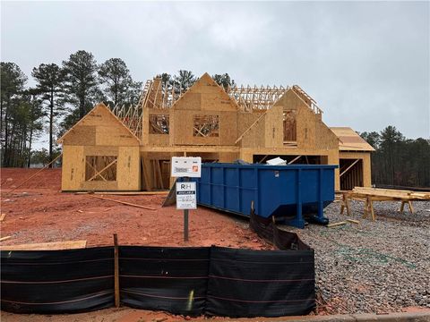 1401 Willowbend Place Monroe GA 30655