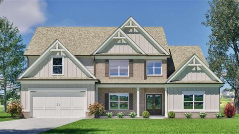 1401 Willowbend Place Monroe GA 30655
