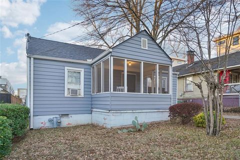 Photo of 323 Stovall Street SE, Atlanta, GA 30316 (MLS # 7708016)