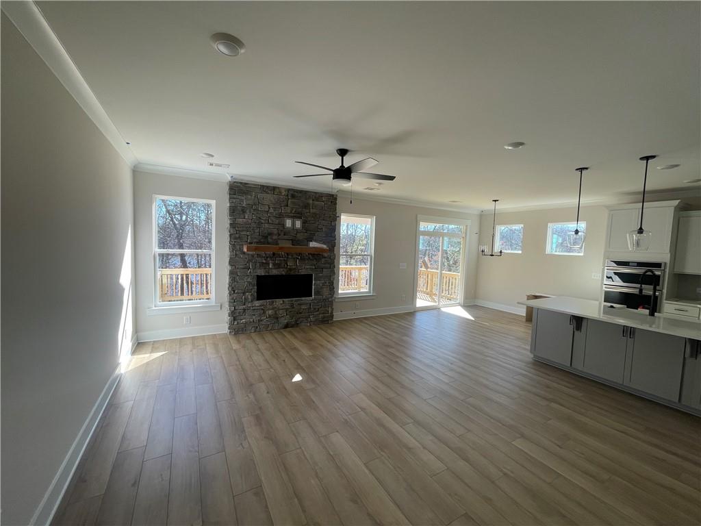 310 Boundless Lane, Canton, Georgia image 3