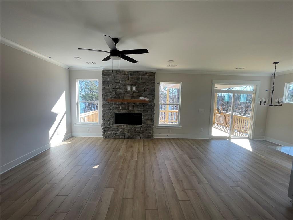 310 Boundless Lane, Canton, Georgia image 4