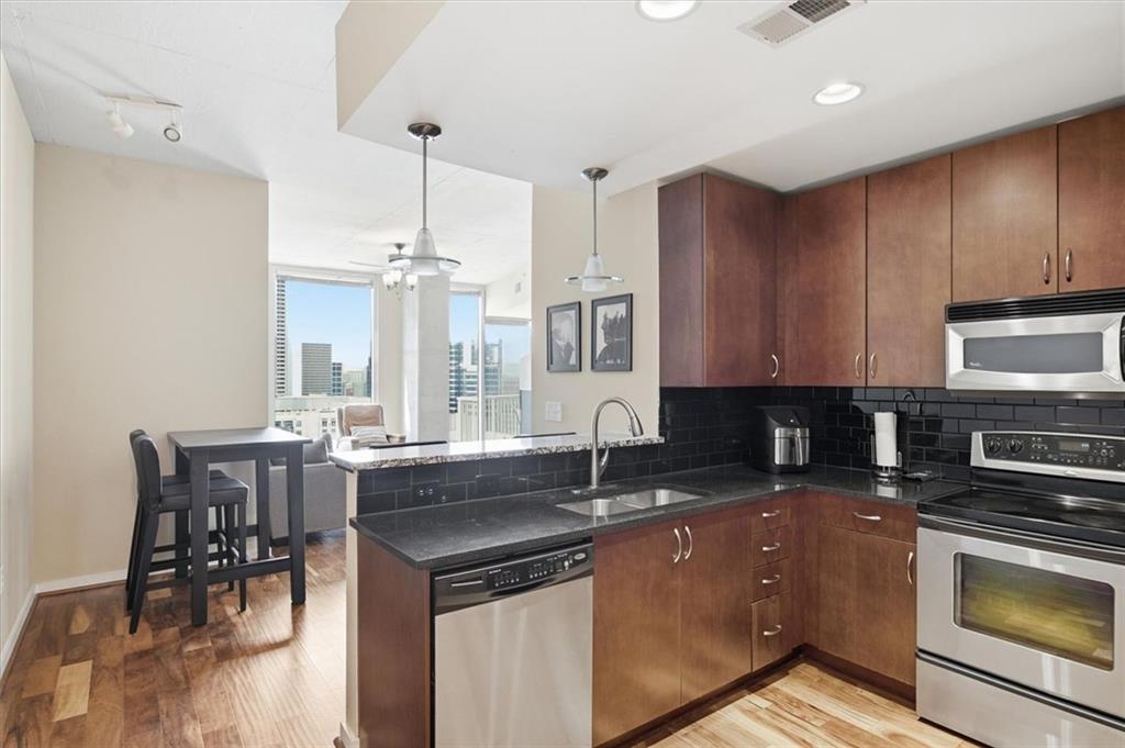 860 Peachtree Street NE #1609