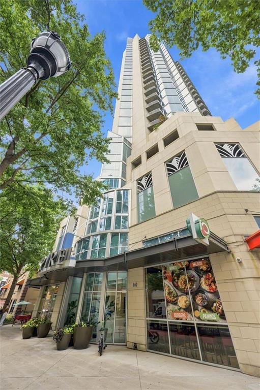 860 Peachtree Street NE #1609