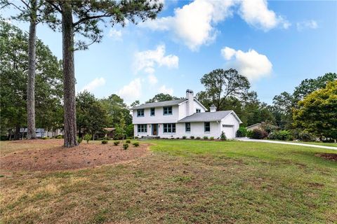 A home in Dunwoody