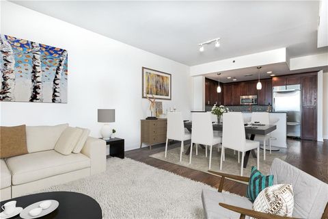 Condo For Rent - 270 17th Street #908<br/> Atlanta, GA 30363