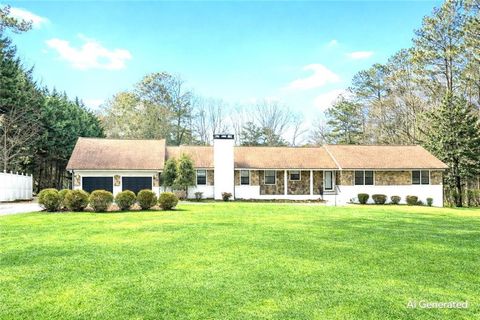 Homes For Sale - 1319 Janmar Road<br/> Snellville, GA 30078