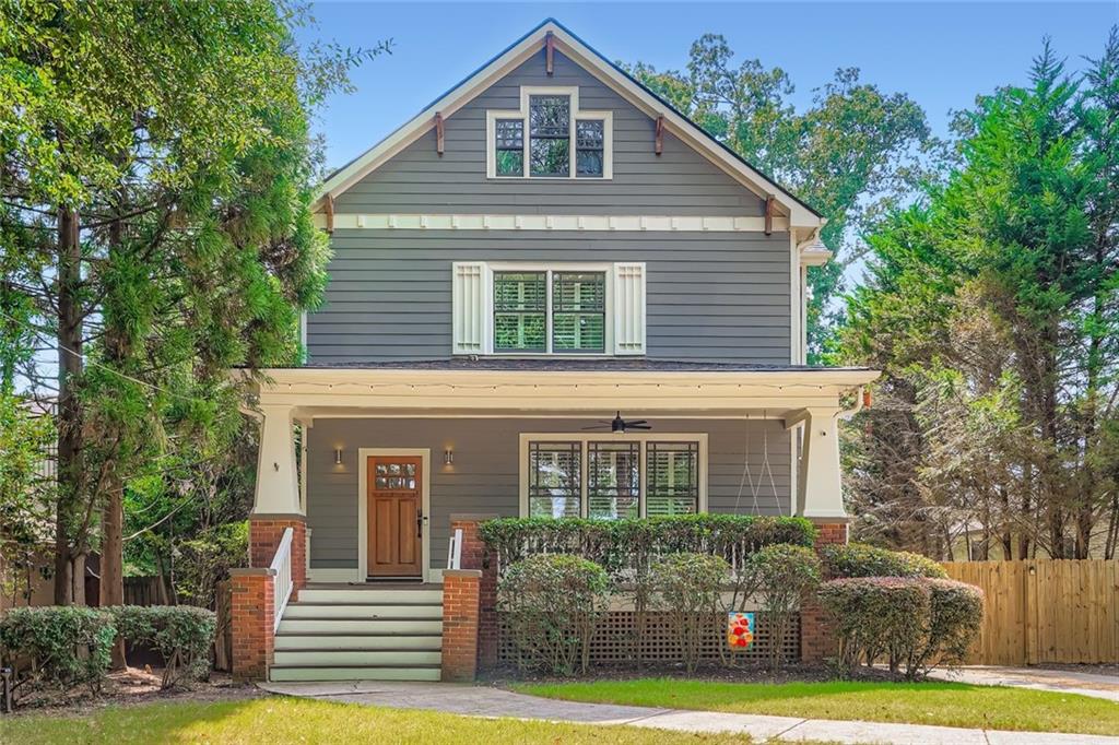 451 E Pharr Road