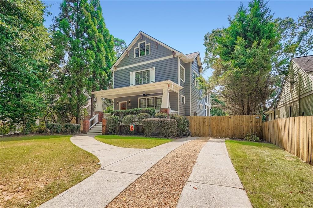 451 E Pharr Road
