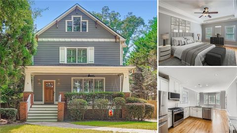 Photo of 451 E Pharr Road, Decatur, GA 30030 (MLS # 7654177)