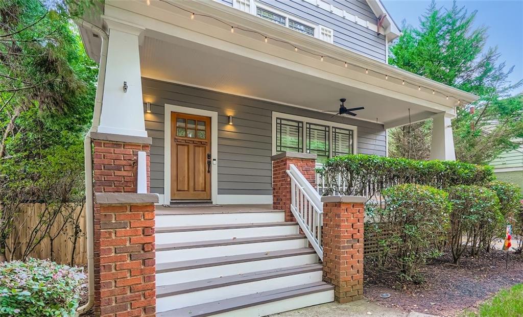 451 E Pharr Road