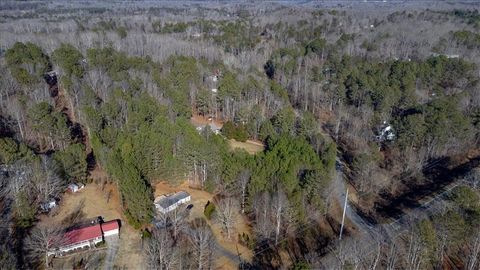 A home in Dawsonville