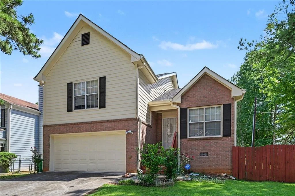 415 Thomas Jefferson Drive, Stone Mountain, GA, 30083