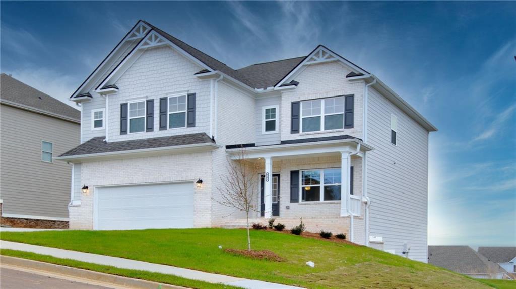 5191 Woodline View Circle