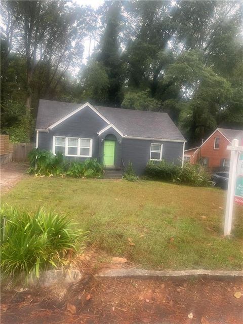 1545 Deerwood Drive Decatur GA 30030