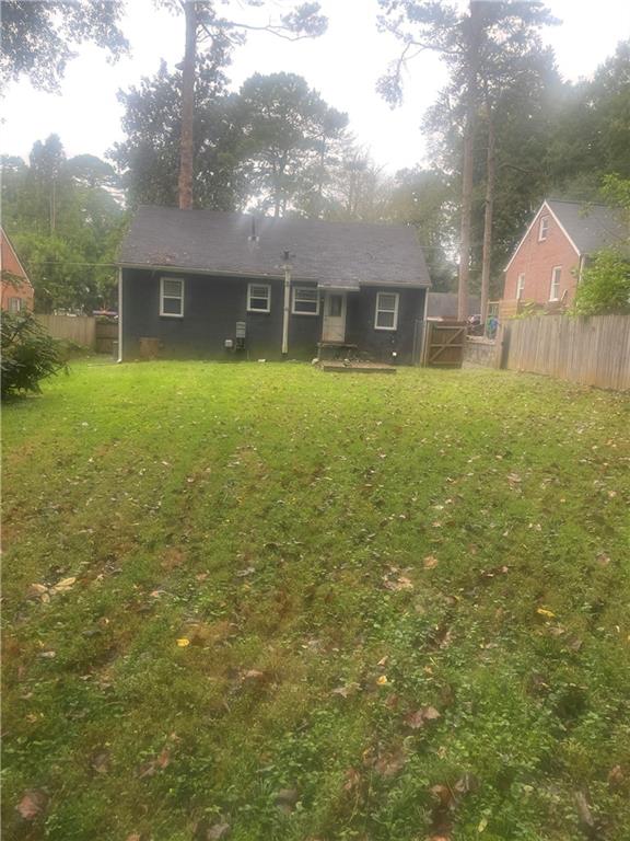 1545 Deerwood Drive