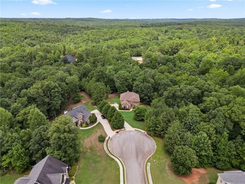 A home in Douglasville