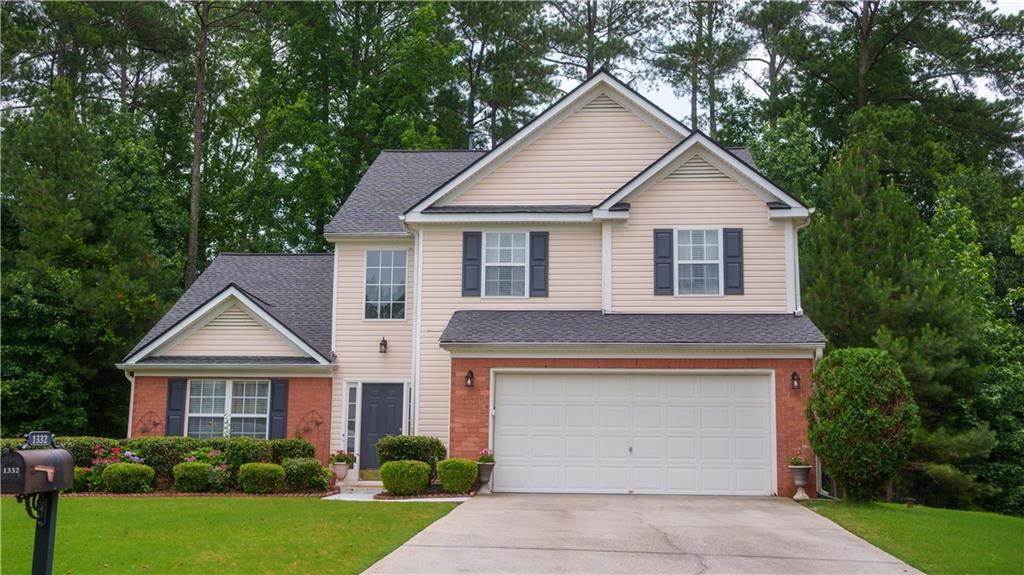 1332 Chandler Cove Way
